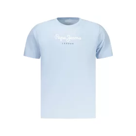 PEPE JEANS FÉRFI RÖVID UJJÚ PÓLÓ, KÉK