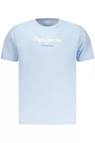 PEPE JEANS FÉRFI RÖVID UJJÚ PÓLÓ, KÉK