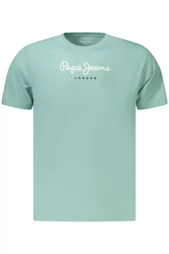 PEPE JEANS FÉRFI RÖVID UJJÚ PÓLÓ, KÉK