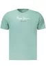 PEPE JEANS FÉRFI RÖVID UJJÚ PÓLÓ, KÉK