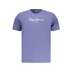 PEPE JEANS FÉRFI RÖVID UJJÚ PÓLÓ, KÉK