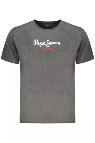 PEPE JEANS FÉRFI RÖVID UJJÚ PÓLÓ, SZÜRKE