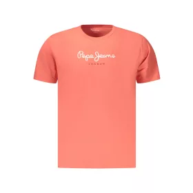 PEPE JEANS FÉRFI RÓZSASZÍN RÖVID UJJÚ PÓLÓ