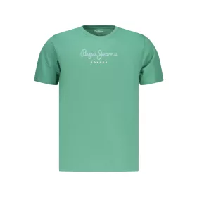PEPE JEANS FÉRFI RÖVID UJJÚ PÓLÓ ZÖLD