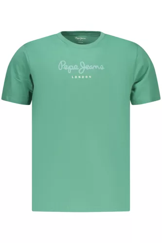 PEPE JEANS FÉRFI RÖVID UJJÚ PÓLÓ ZÖLD