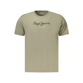 PEPE JEANS FÉRFI RÖVID UJJÚ PÓLÓ ZÖLD