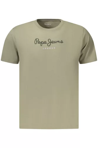 PEPE JEANS FÉRFI RÖVID UJJÚ PÓLÓ ZÖLD