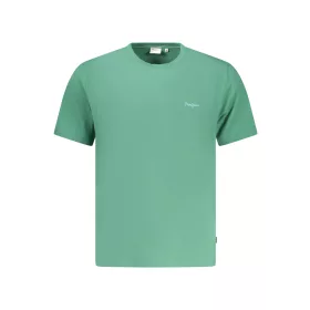 PEPE JEANS FÉRFI RÖVID UJJÚ PÓLÓ ZÖLD