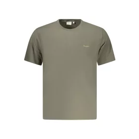 PEPE JEANS FÉRFI RÖVID UJJÚ PÓLÓ ZÖLD