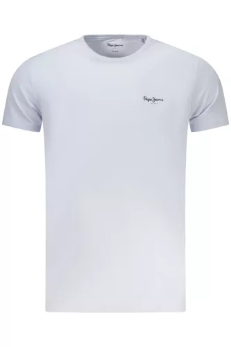 PEPE JEANS FÉRFI RÖVID UJJÚ PÓLÓ, KÉK