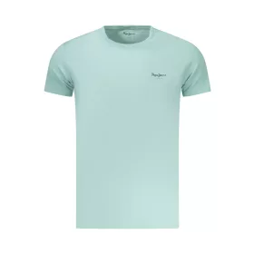 PEPE JEANS FÉRFI RÖVID UJJÚ PÓLÓ, KÉK