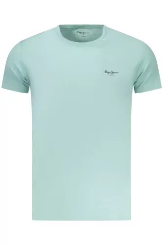 PEPE JEANS FÉRFI RÖVID UJJÚ PÓLÓ, KÉK