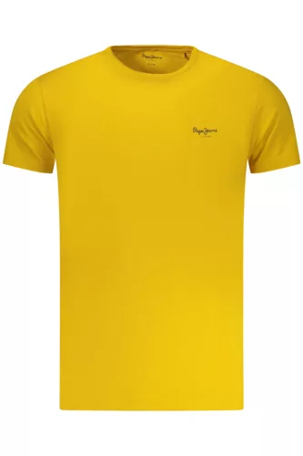 PEPE JEANS FÉRFI RÖVID UJJÚ PÓLÓ SÁRGA