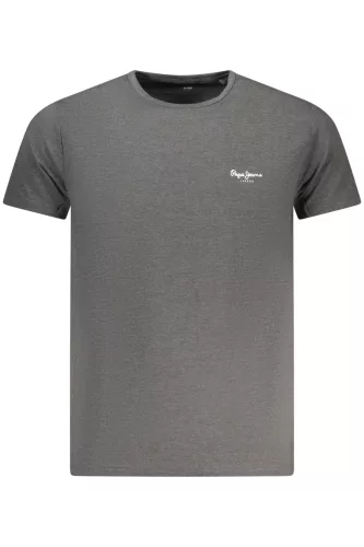 PEPE JEANS FÉRFI RÖVID UJJÚ PÓLÓ, SZÜRKE