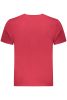 PEPE JEANS FÉRFI RÖVID UJJÚ PÓLÓ, PIROS