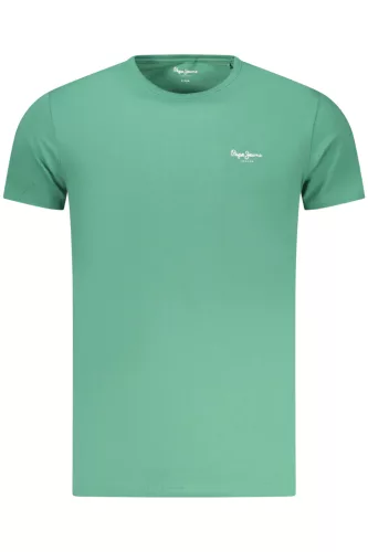PEPE JEANS FÉRFI RÖVID UJJÚ PÓLÓ ZÖLD