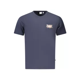 PEPE JEANS FÉRFI RÖVID UJJÚ PÓLÓ, KÉK