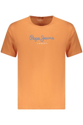 PEPE JEANS FÉRFI RÖVID UJJÚ PÓLÓ NARANCS
