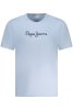 PEPE JEANS RÖVID UJJÚ PÓLÓ FÉRFI KÉK