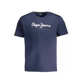 PEPE JEANS FÉRFI RÖVID UJJÚ PÓLÓ KÉK