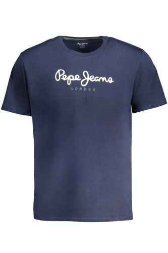 PEPE JEANS FÉRFI RÖVID UJJÚ PÓLÓ KÉK