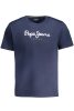 PEPE JEANS FÉRFI RÖVID UJJÚ PÓLÓ KÉK
