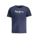 PEPE JEANS FÉRFI RÖVID UJJÚ PÓLÓ KÉK