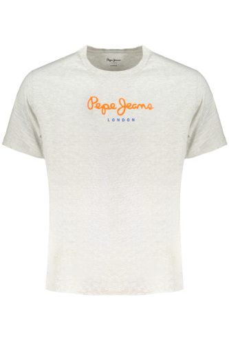PEPE JEANS FÉRFI RÖVID UJJÚ PÓLÓ SZÜRKE