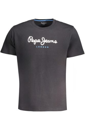 PEPE JEANS FÉRFI RÖVID UJJÚ PÓLÓ FEKETE