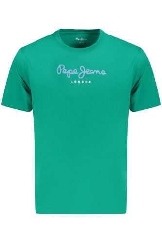 PEPE JEANS RÖVID UJJÚ PÓLÓ FÉRFI ZÖLD