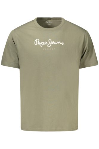 PEPE JEANS RÖVID UJJÚ PÓLÓ FÉRFI ZÖLD