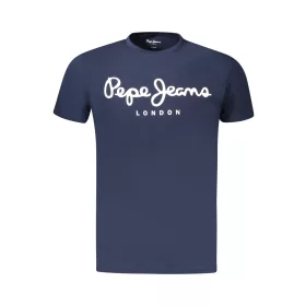 PEPE JEANS FÉRFI RÖVID UJJÚ PÓLÓ KÉK