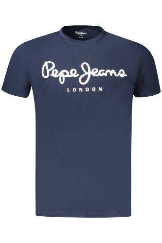 PEPE JEANS FÉRFI RÖVID UJJÚ PÓLÓ KÉK