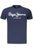 PEPE JEANS FÉRFI RÖVID UJJÚ PÓLÓ KÉK