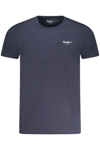 PEPE JEANS FÉRFI RÖVID UJJÚ PÓLÓ KÉK