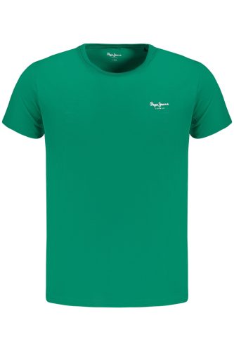 PEPE JEANS RÖVID UJJÚ PÓLÓ FÉRFI ZÖLD