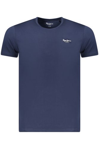 PEPE JEANS FÉRFI RÖVID UJJÚ PÓLÓ KÉK