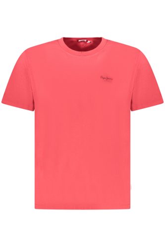 PEPE JEANS FÉRFI RÖVID UJJÚ PÓLÓ, PIROS