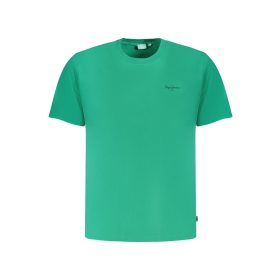 PEPE JEANS RÖVID UJJÚ PÓLÓ FÉRFI ZÖLD