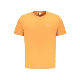 PEPE JEANS FÉRFI RÖVID UJJÚ PÓLÓ NARANCS