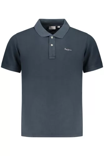PEPE JEANS FÉRFI RÖVID UJJÚ PÓLÓ, KÉK