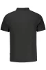 PEPE JEANS FÉRFI RÖVID UJJÚ PÓLÓ, FEKETE