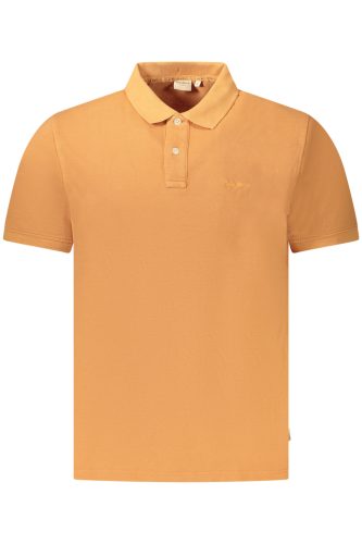 PEPE JEANS POLO RÖVID UJJÚ FÉRFI NARANCS