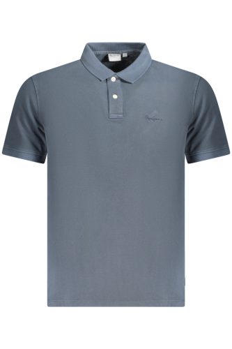 PEPE JEANS POLO RÖVID UJJÚ FÉRFI KÉK