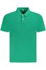 PEPE JEANS FÉRFI RÖVID UJJÚ POLO ZÖLD