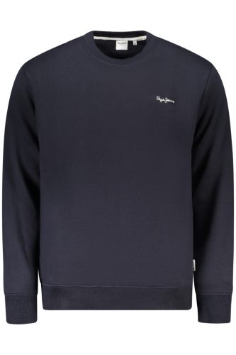 PEPE JEANS FÉRFI KÉK CIPZÁROS PULÓVER