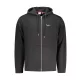 PEPE JEANS FÉRFI FEKETE CIPZÁROS PULÓVER
