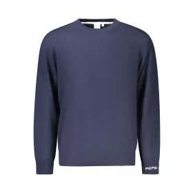 PEPE JEANS FÉRFI KÉK PULÓVER
