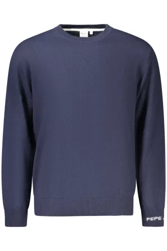PEPE JEANS FÉRFI KÉK PULÓVER