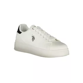 US POLO ASSN. FÉRFI FEHÉR SPORTCIPŐ